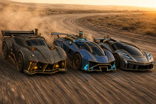race